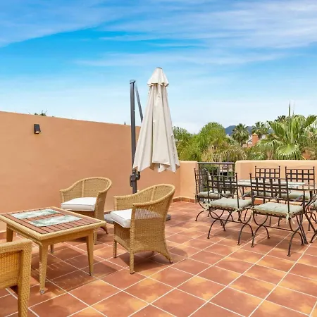 Casa Salinas Marbella