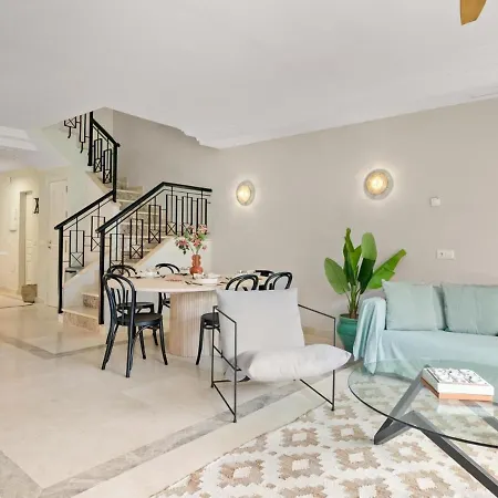 בית נופש Casa Salinas מארבלה