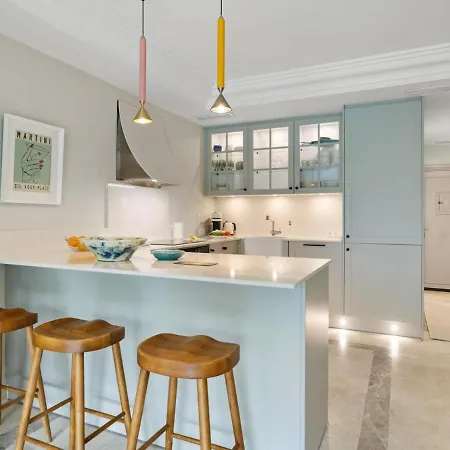 Casa Salinas Vakantiehuis Marbella