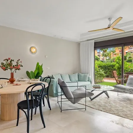 Casa Salinas Vakantiehuis Marbella