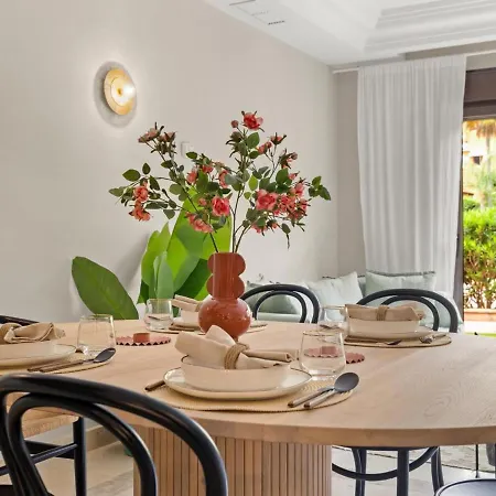 Vakantiehuis Casa Salinas Marbella