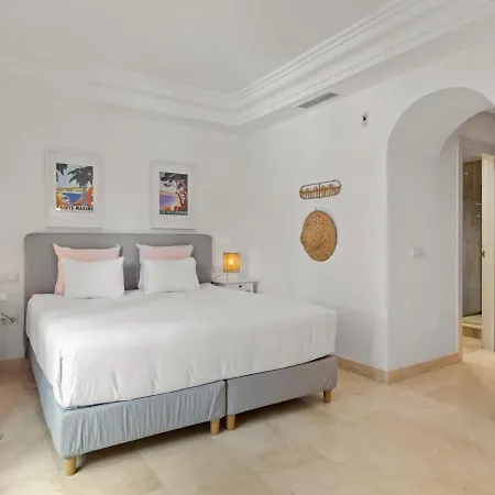 Casa Salinas Vakantiehuis Marbella