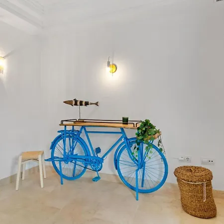 Vakantiehuis Casa Salinas Marbella