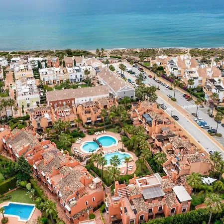 Vakantiehuis Casa Salinas Marbella