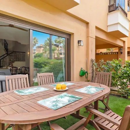 Vakantiehuis Casa Salinas